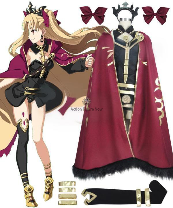 Fate/Grand Order Lancer Ereshkigal Cosplay Costume