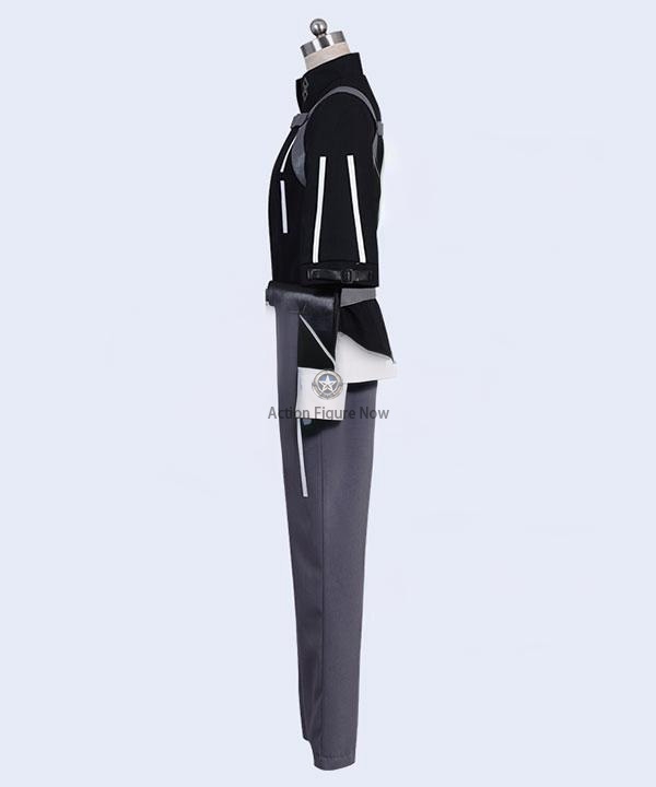 Fate/Grand Order Male Protagonist Magic Dress Cosplay Costume