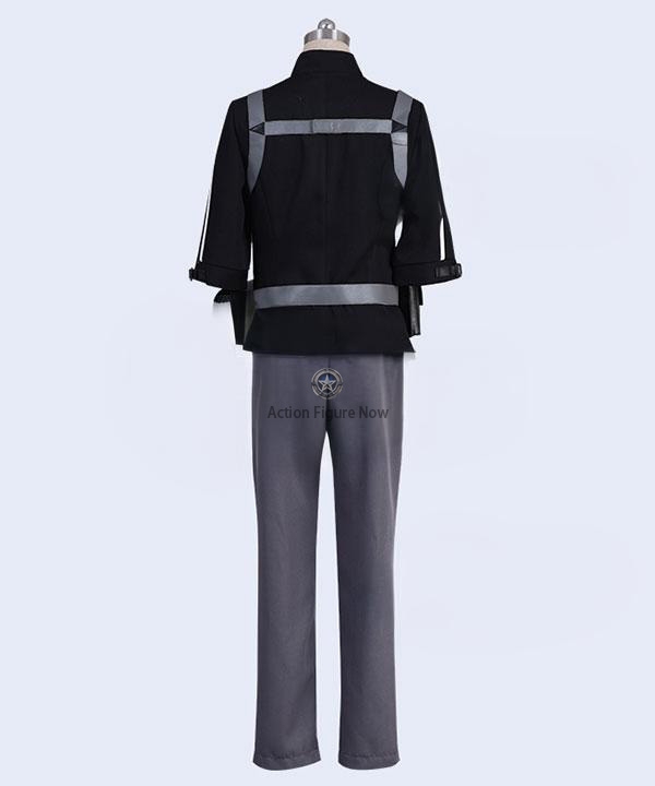 Fate/Grand Order Male Protagonist Magic Dress Cosplay Costume