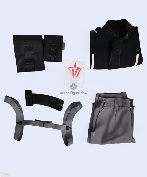 Fate/Grand Order Male Protagonist Magic Dress Cosplay Costume