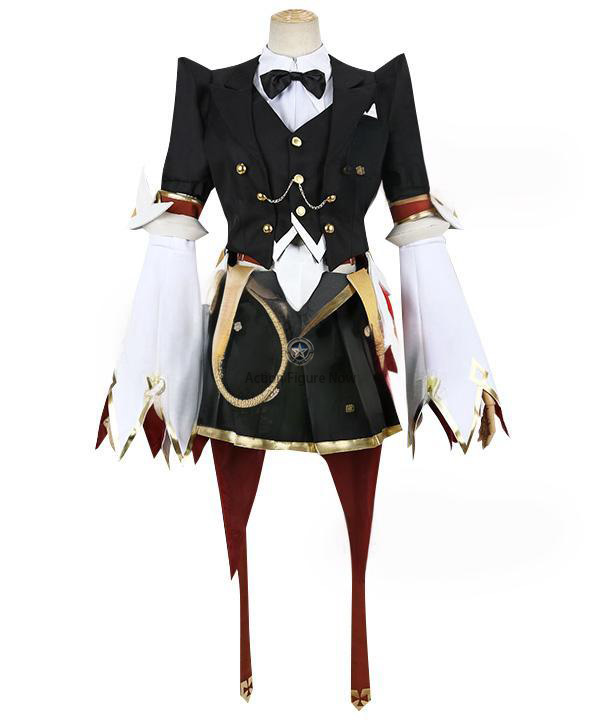 Fate: Grand Order Astolfo's Black Maid Second Ascension Cosplay Costume