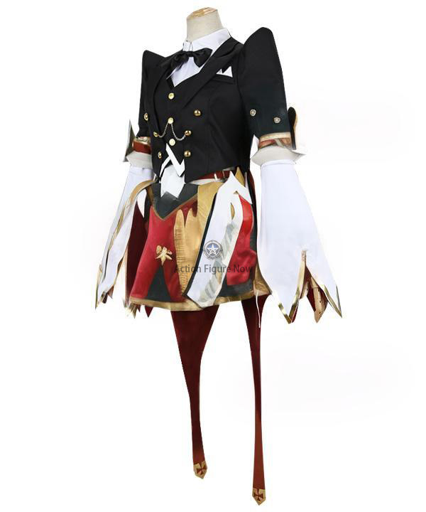 Fate: Grand Order Astolfo's Black Maid Second Ascension Cosplay Costume