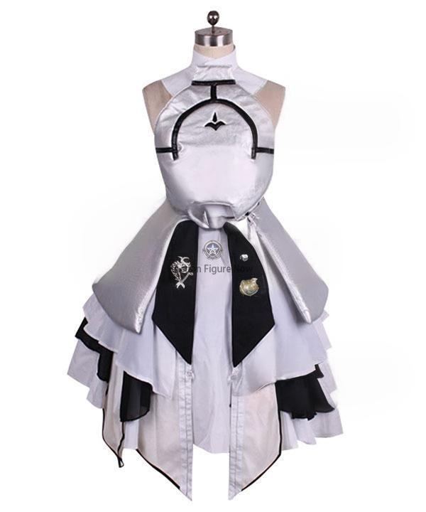 Fate Stay Night and Fate Grand Order Anime Saber Lily Cosplay Costume