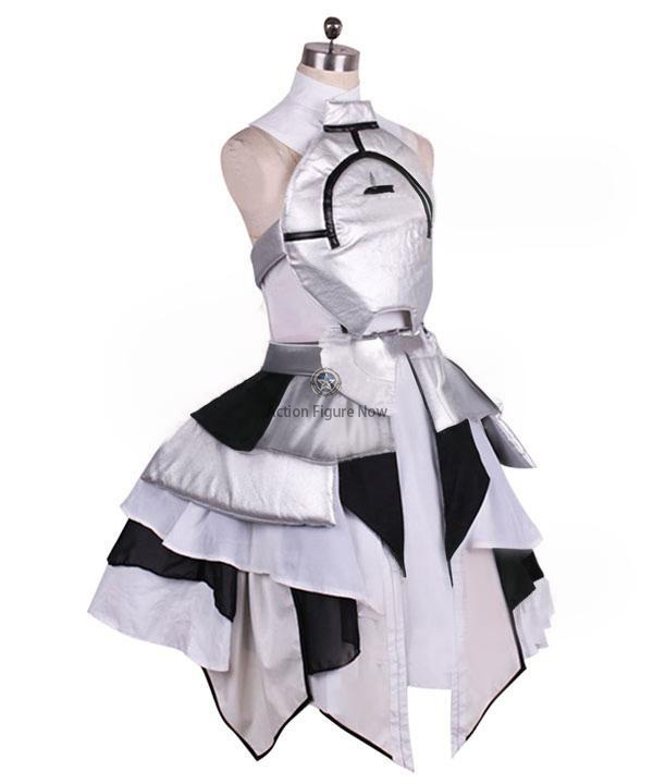 Fate Stay Night and Fate Grand Order Anime Saber Lily Cosplay Costume