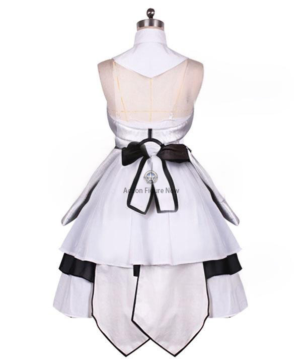 Fate Stay Night and Fate Grand Order Anime Saber Lily Cosplay Costume