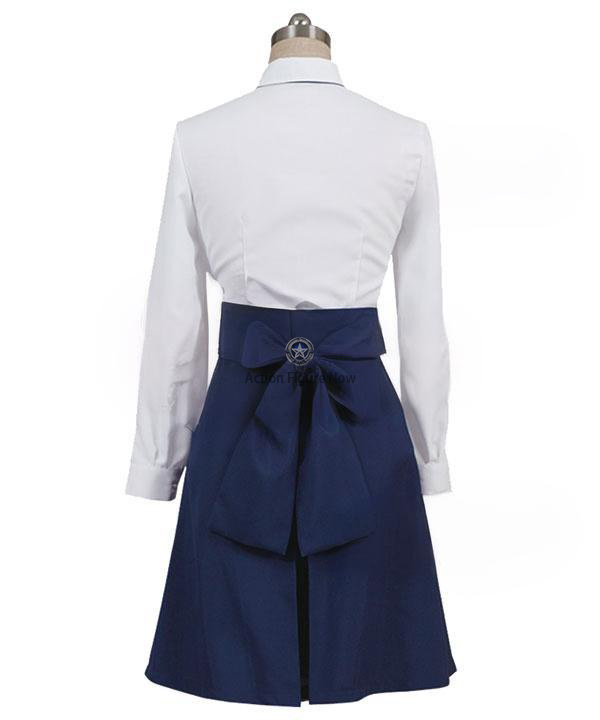 Fate/Stay Night Saber Artoria Pendragon (King Arthur) Cosplay Costume - Standard Edition