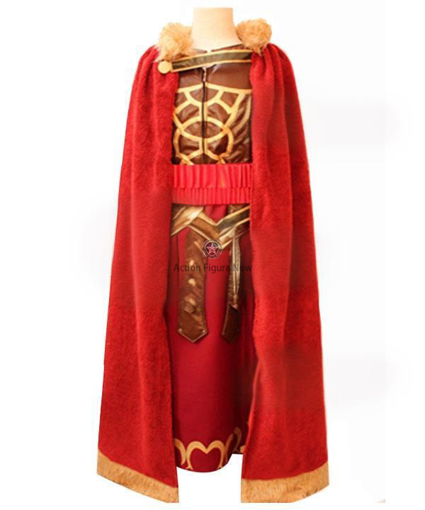 Fate/Zero: Rider (Conquestor Alexander) Cosplay Costume