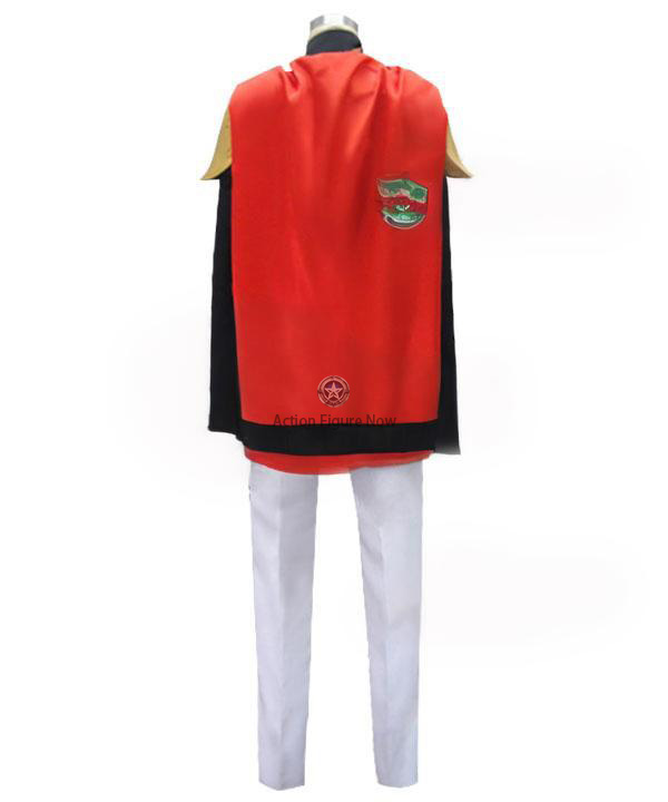Final Fantasy Type-0: Ace Cosplay Costume