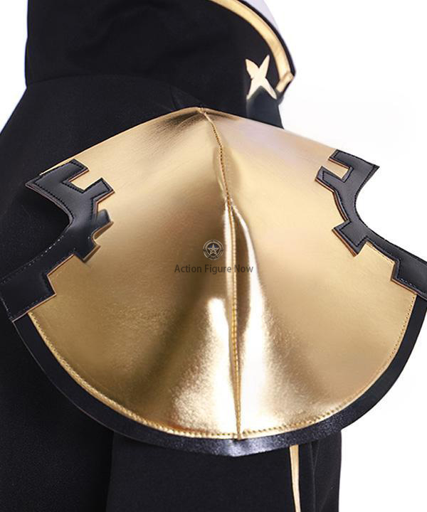 Final Fantasy Type-0 Ace Military Fatigues Cosplay Costume