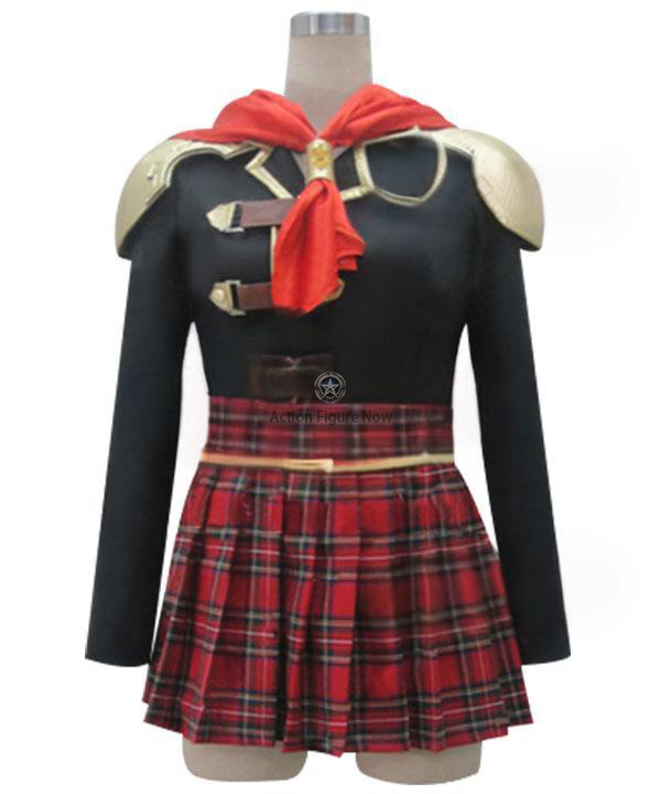 Cinque Cosplay Costume from Final Fantasy Type-0