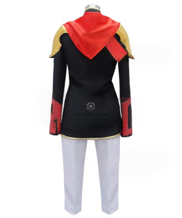 Final Fantasy Type-0 Acht Cosplay Costume