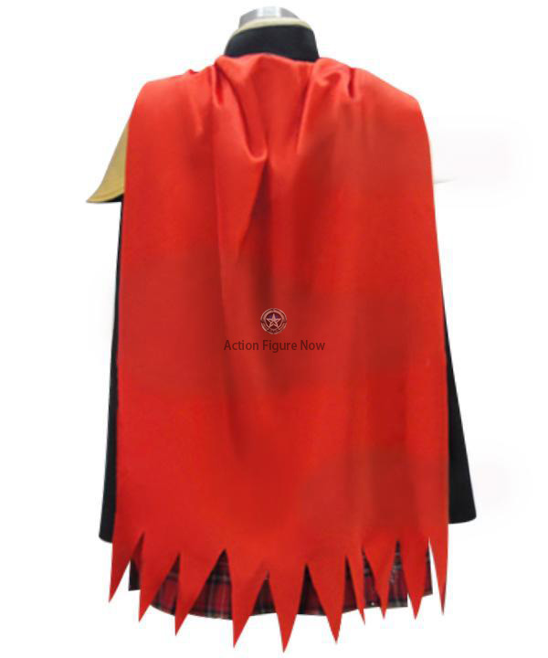 Final Fantasy Type-0 Sice Cosplay Costume