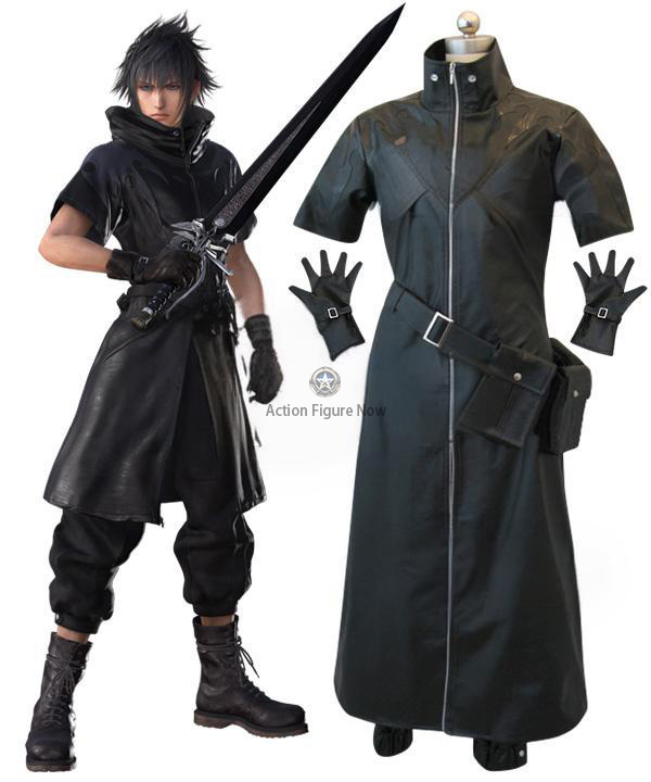 Final Fantasy Versus XIII: Noctis Lucis Caelum Cosplay Outfit