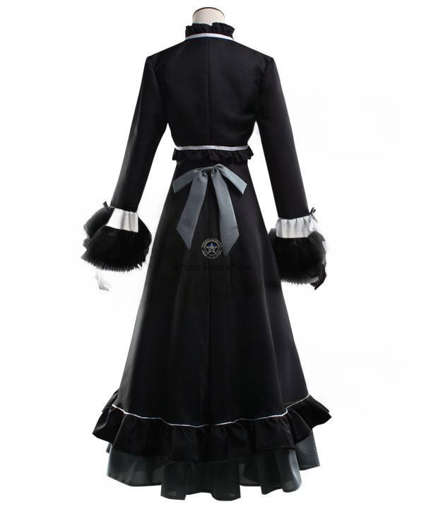 Female Cloud Strife Cosplay Costume from Final Fantasy VII Remake Rebirth