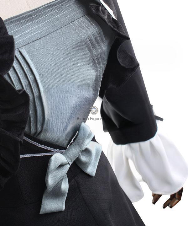 Female Cloud Strife Cosplay Costume from Final Fantasy VII Remake Rebirth