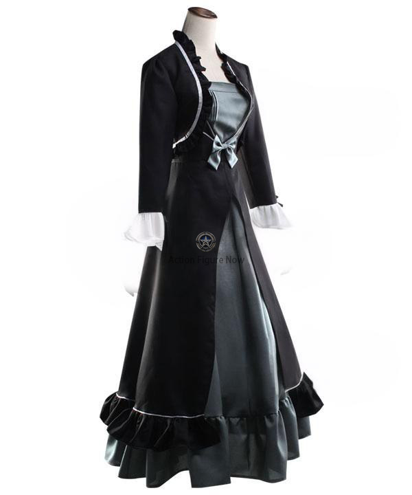 Female Cloud Strife Cosplay Costume from Final Fantasy VII Remake Rebirth