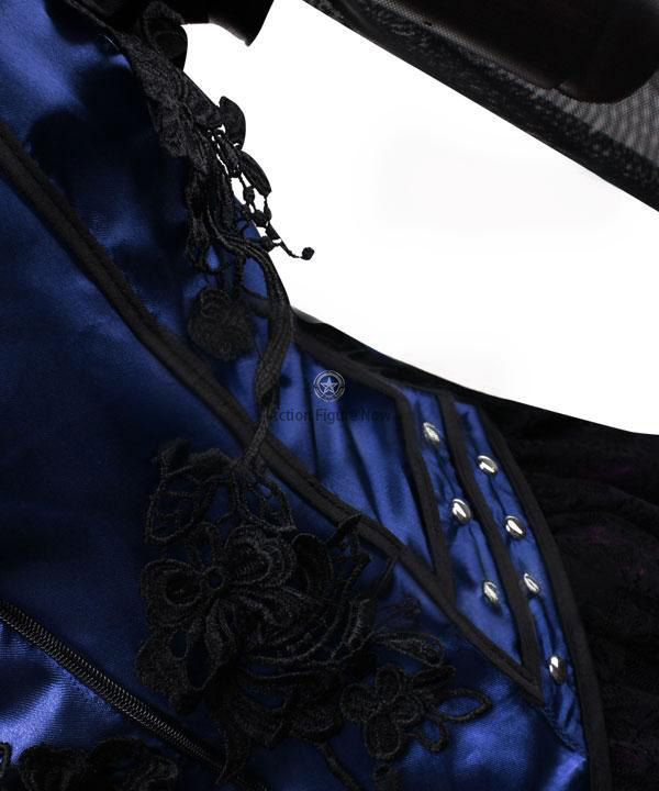Final Fantasy VII Remake Cloud Strife Female Ver. 2 Cosplay Costume