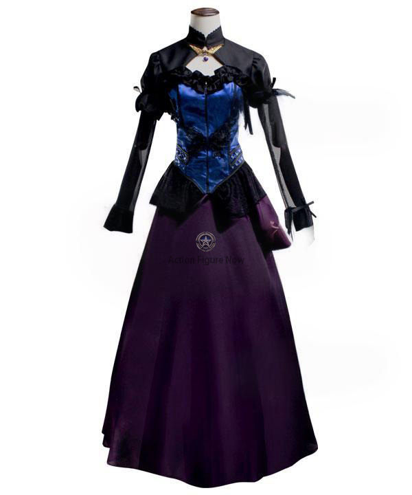 Final Fantasy VII Remake Cloud Strife Female Ver. 2 Cosplay Costume