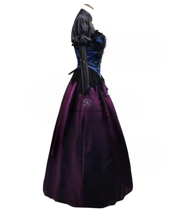 Final Fantasy VII Remake Cloud Strife Female Ver. 2 Cosplay Costume