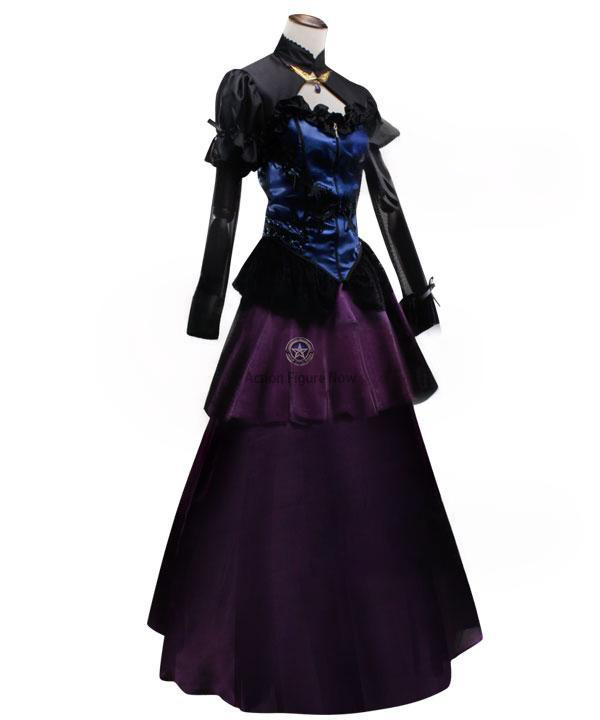 Final Fantasy VII Remake Cloud Strife Female Ver. 2 Cosplay Costume