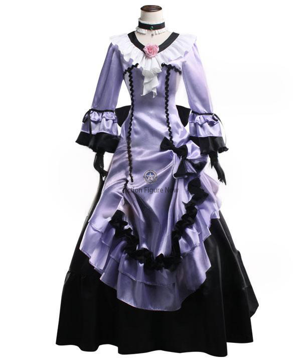 Cloud Strife Female Ver3 Cosplay Costume from Final Fantasy VII Remake