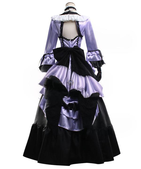 Cloud Strife Female Ver3 Cosplay Costume from Final Fantasy VII Remake