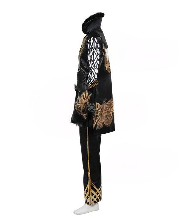 Final Fantasy VII Remake Andrea Rhodea Cosplay Costume