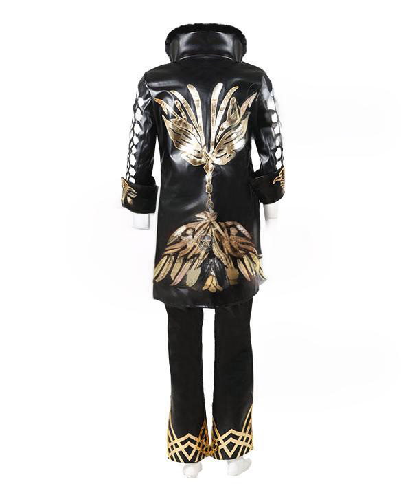 Final Fantasy VII Remake Andrea Rhodea Cosplay Costume