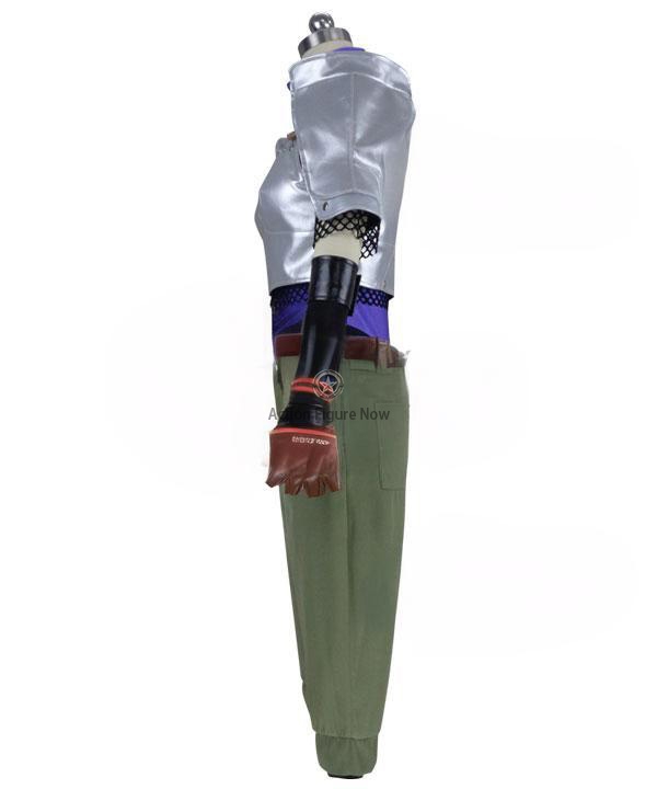 Final Fantasy VII Remake & FF7 Jessie Cosplay Costume