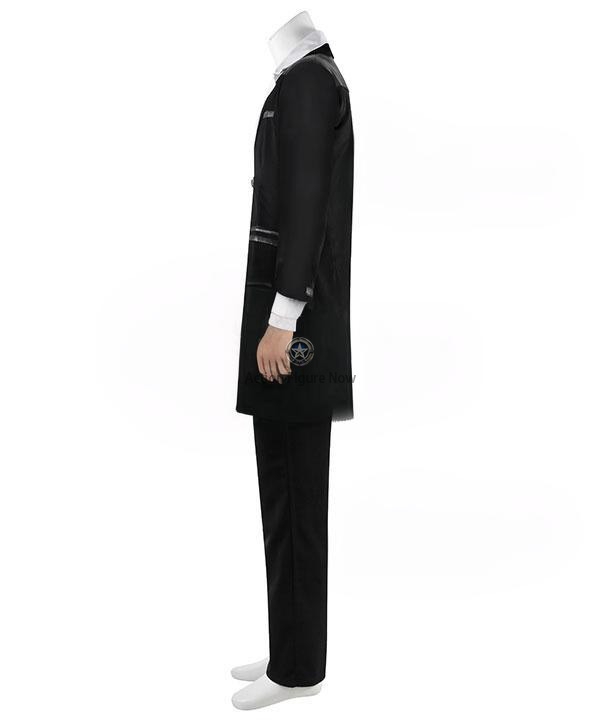 Final Fantasy VII Rebirth Reno Cosplay Outfit