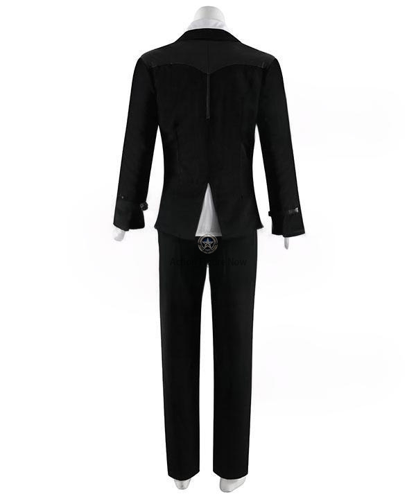Final Fantasy VII Rebirth Reno Cosplay Outfit