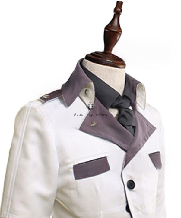 FF7 Remake Rufus Shinra Cosplay Costume