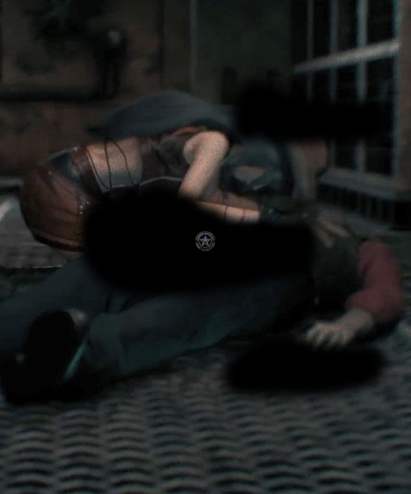 Tifa Lockhart Cowgirl Cosplay Costume from Final Fantasy VII Remake