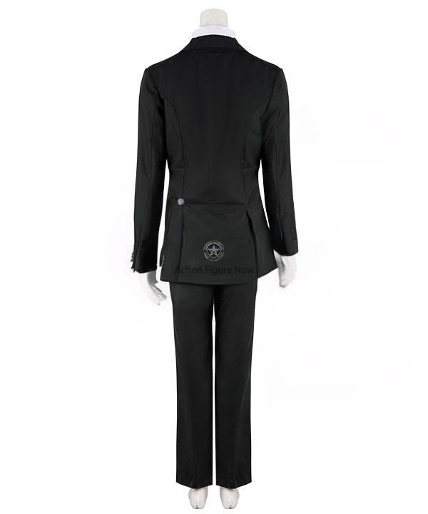 Final Fantasy VII Remake Rebirth: Tseng Cosplay Costume