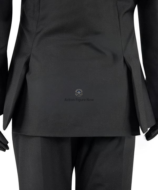 Final Fantasy VII Remake Rebirth: Tseng Cosplay Costume