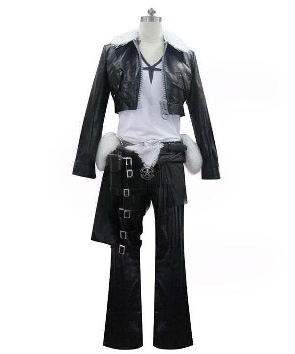 Final Fantasy VIII Squall Leonhart Cosplay Costume