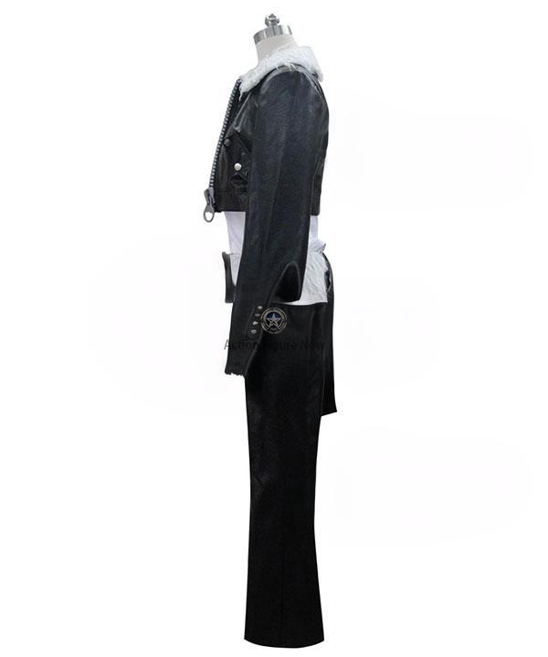 Final Fantasy VIII Squall Leonhart Cosplay Costume