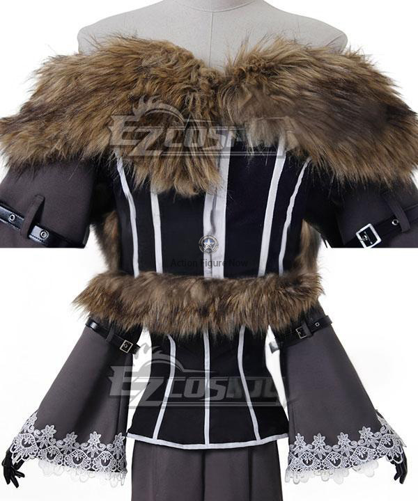 Lulu Cosplay Costume From Final Fantasy X