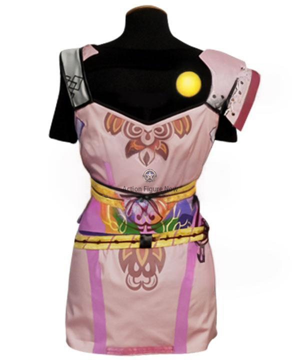 Final Fantasy XIII-2 Serah Farron Summoner's Garb Cosplay Costume