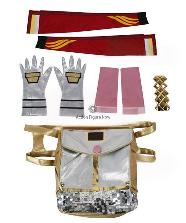 Serah Farron Final Fantasy XIII-2 Cosplay Costume