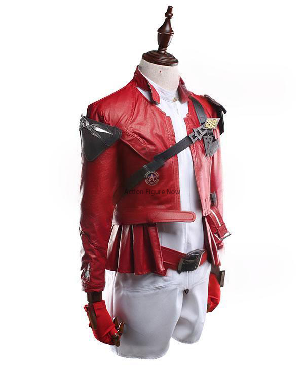 Alisaie Leveilleur Cosplay Costume from Final Fantasy XIV Endwalker