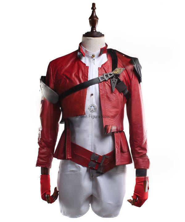 Alisaie Leveilleur Cosplay Costume from Final Fantasy XIV Endwalker