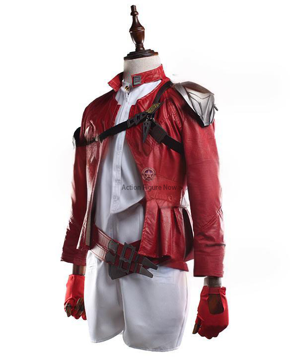 Alisaie Leveilleur Cosplay Costume from Final Fantasy XIV Endwalker