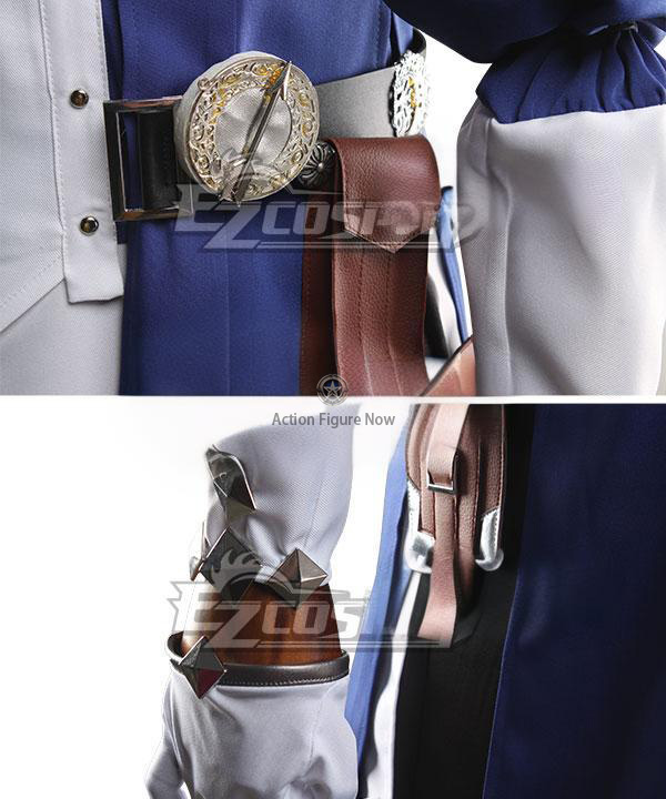 Final Fantasy XIV: Endwalker Alphinaud Leveilleur Cosplay Costume