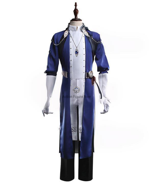 Final Fantasy XIV: Endwalker Alphinaud Leveilleur Cosplay Costume