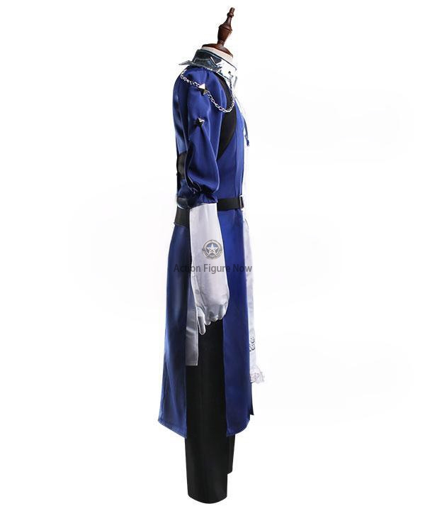 Final Fantasy XIV: Endwalker Alphinaud Leveilleur Cosplay Costume