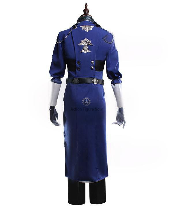 Final Fantasy XIV: Endwalker Alphinaud Leveilleur Cosplay Costume