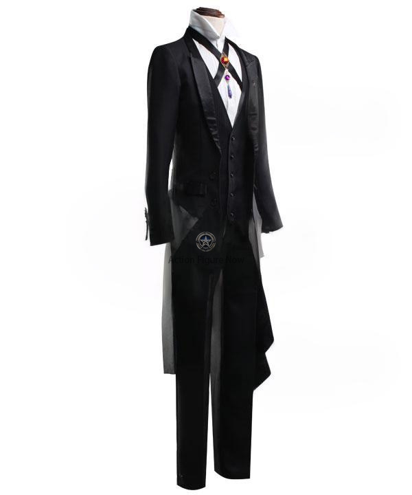 Final Fantasy XIV: Butler of Eorzea Cosplay Costume