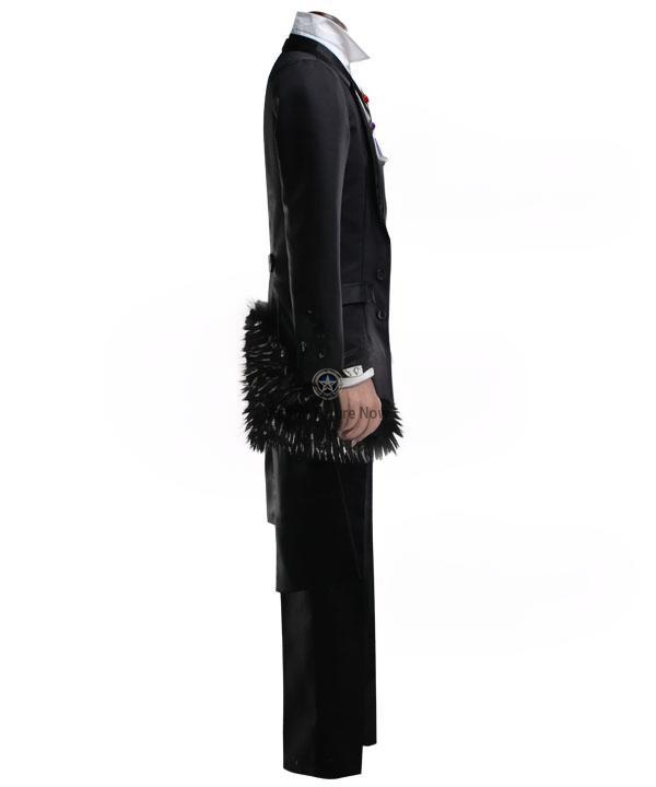 Final Fantasy XIV: Butler of Eorzea Cosplay Costume