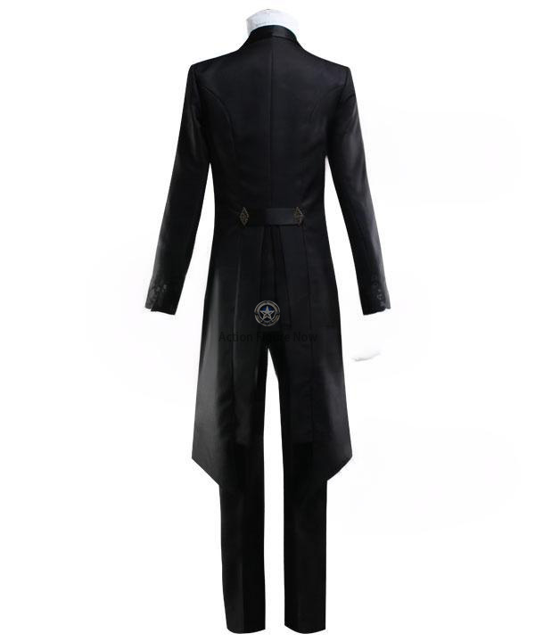 Final Fantasy XIV: Butler of Eorzea Cosplay Costume